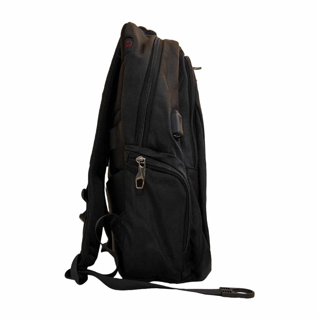 NIJ IIIa Ballistic Faraday Backpack - Gray | EMF Shielding & Bullet Resistant