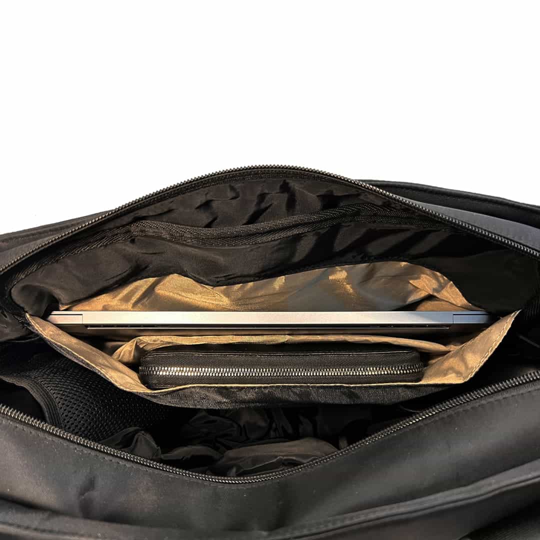 Women's Faraday Handbag - Large | RFID Blocking Purse with Signal Shield Pocket