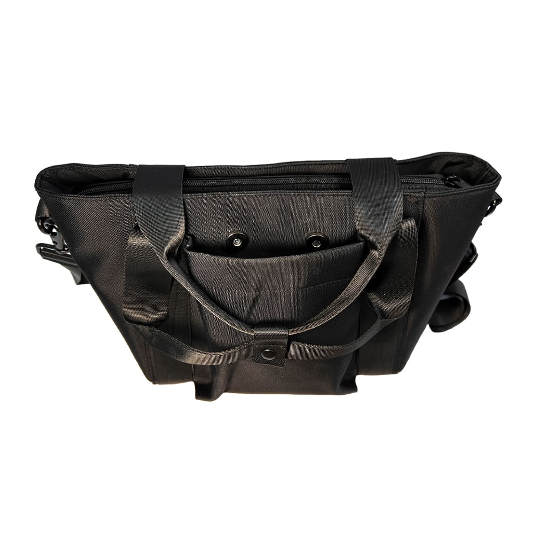 Women's Faraday Handbag - Small | RFID Blocking Purse with Signal Shield Pocket