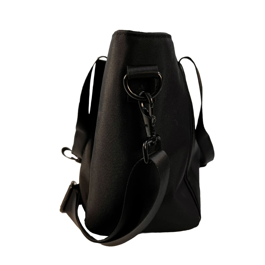 Women's Faraday Handbag - Small | RFID Blocking Purse with Signal Shield Pocket