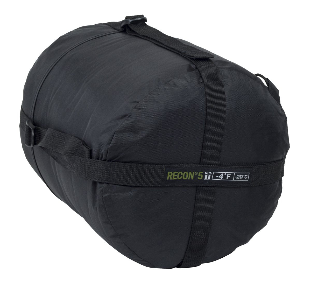 Recon 5 Sleeping Bag - -4°F Rated Cold Weather Sleep System by Elite Survival