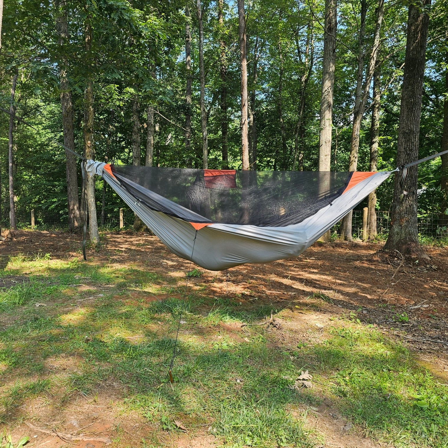 REM Hammock – Complete Sleep System