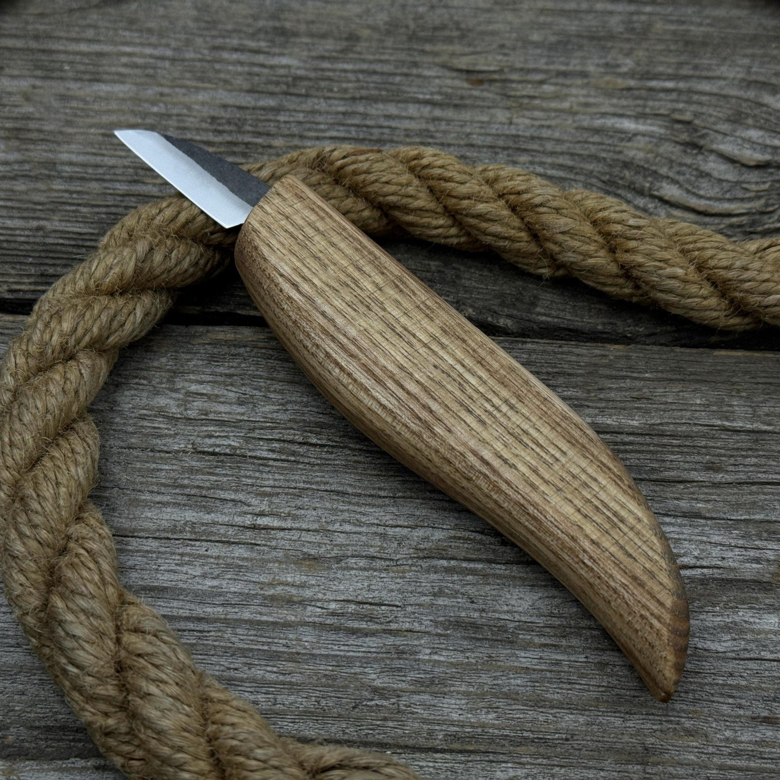 Small Whittling Carving Knife, 3.5 cm (1.38 inches)