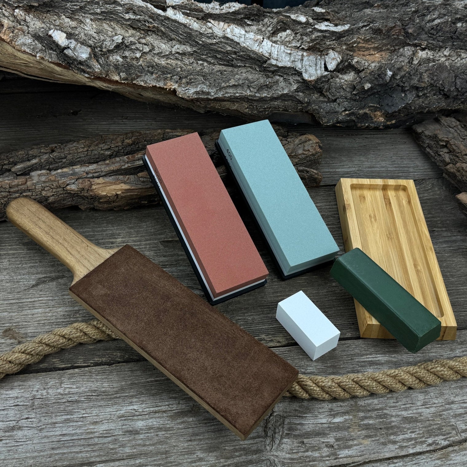 Universal Sharpening Kit