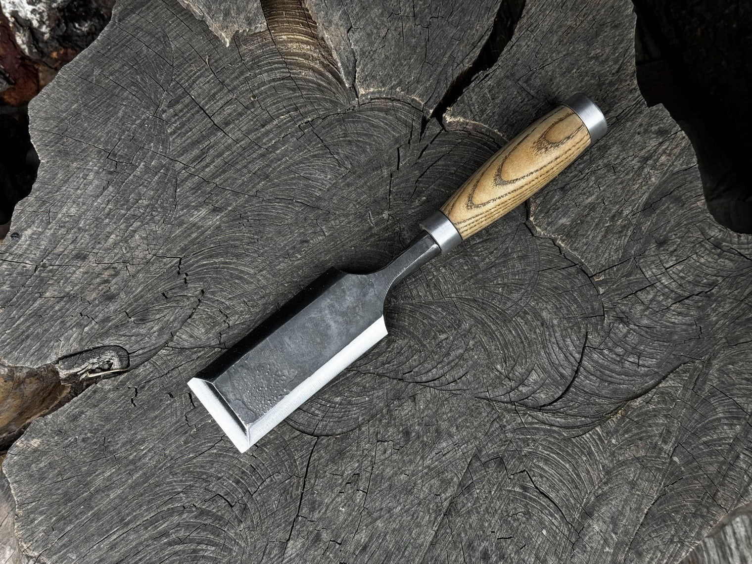 Wood Carving Chisel, 10 - 50 mm (0.39 - 1.97 inches)