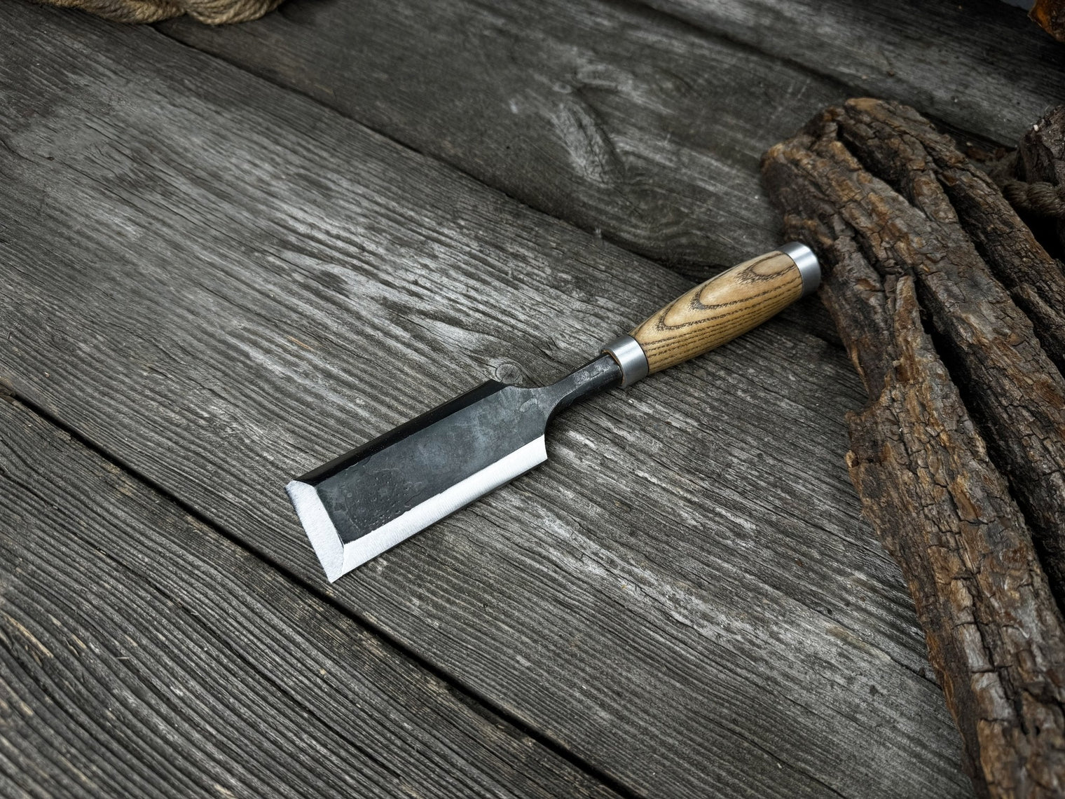 Wood Carving Chisel, 10 - 50 mm (0.39 - 1.97 inches)