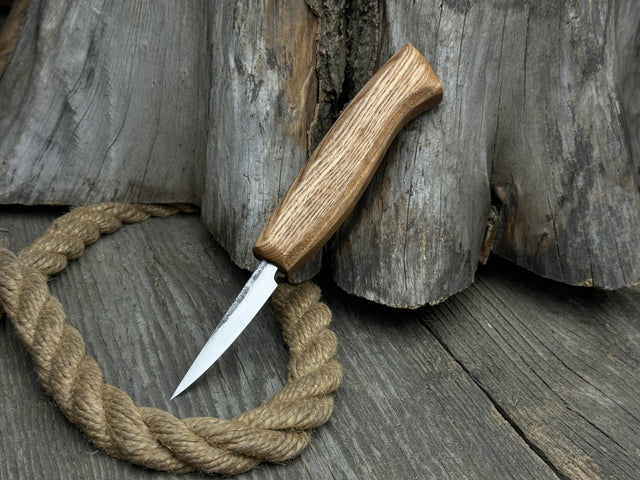 Wood Carving Sloyd Knife, Blade 6.5 cm (2.56 inches)