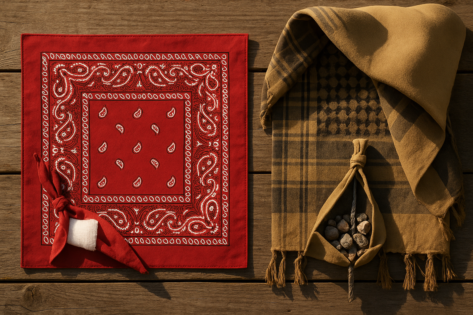 Cotton Bandana
