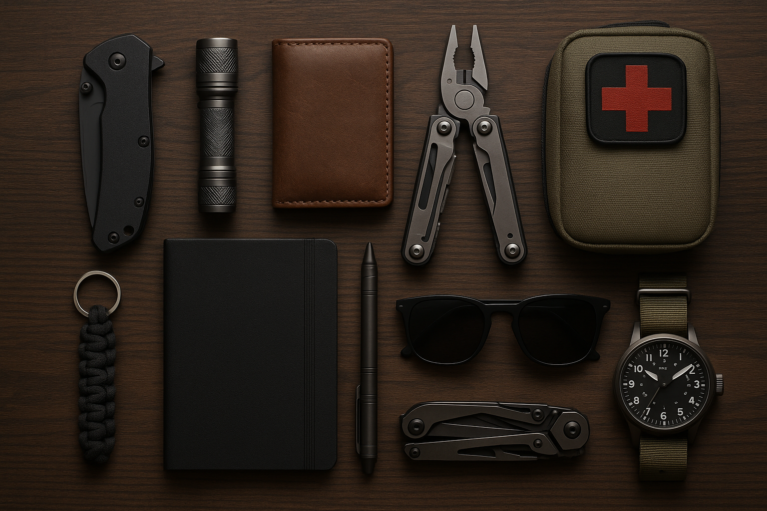 Everyday Carry (EDC) Essentials