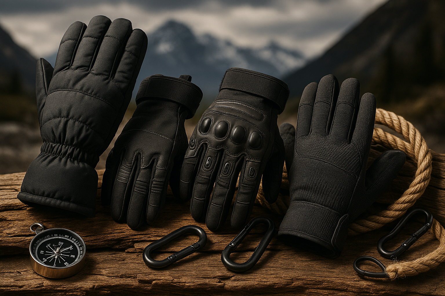 Gloves
