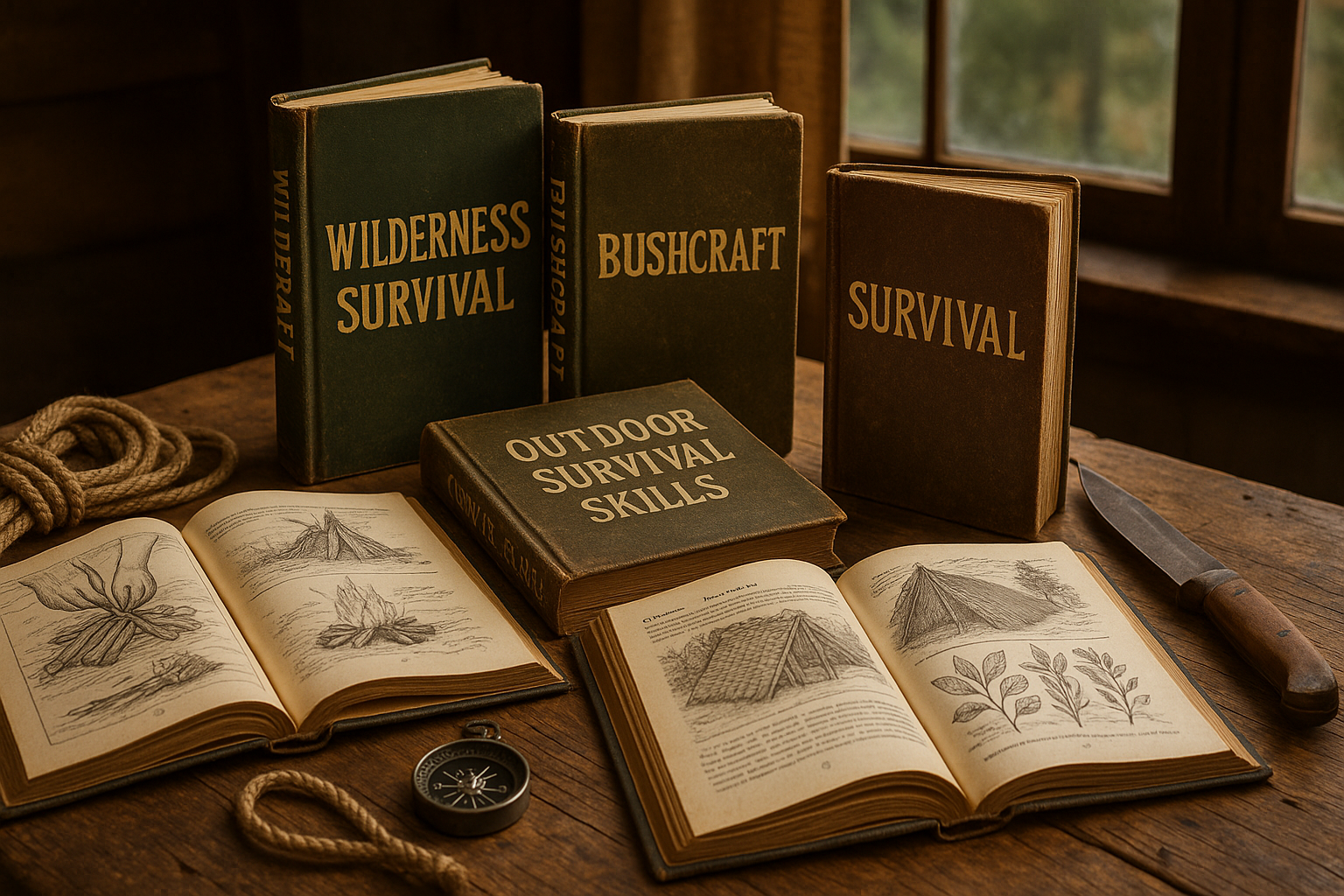 Books & Manuals
