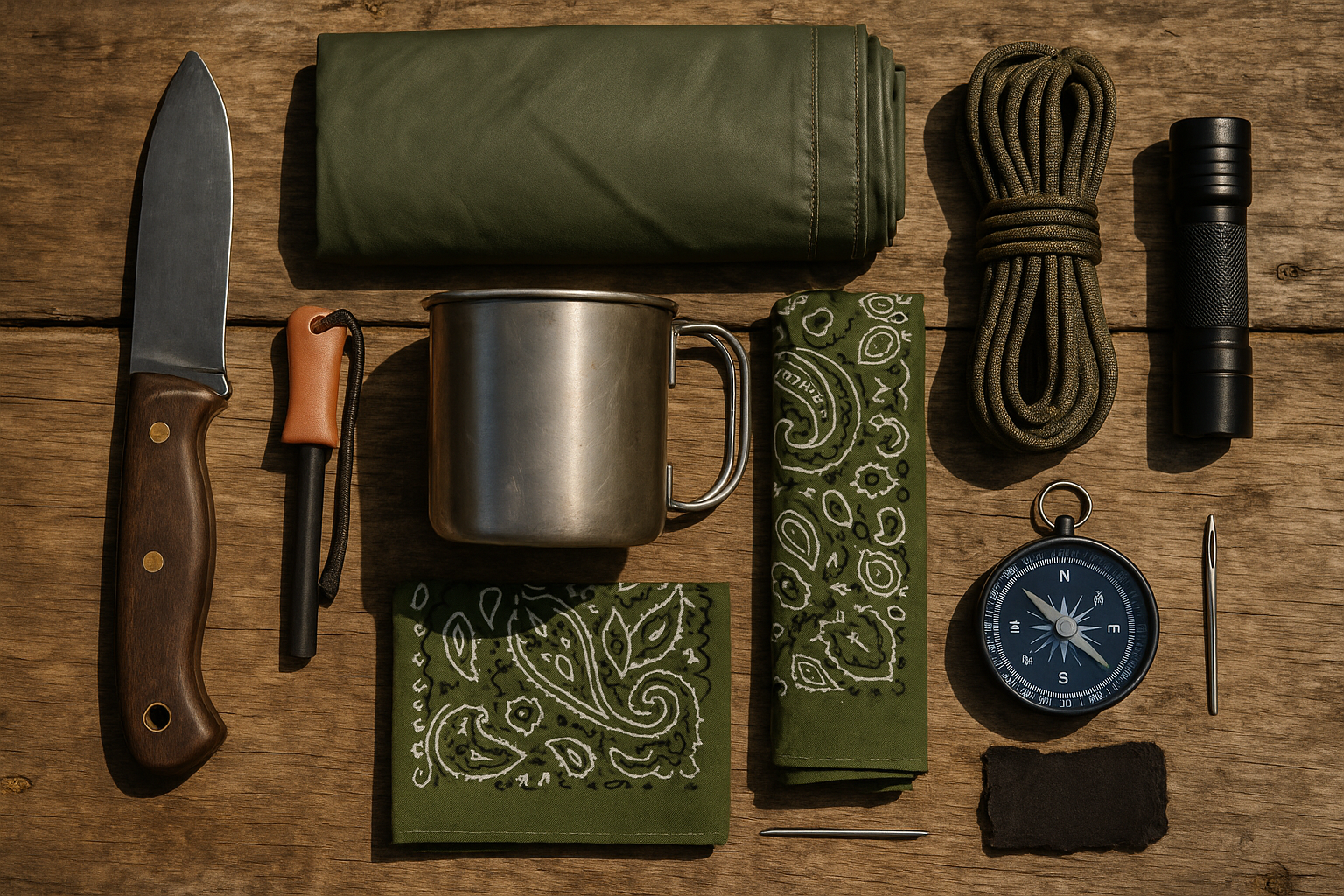 The 10 C’s of Survival (Parent Collection)