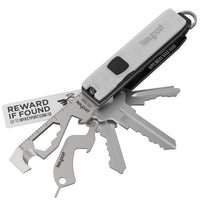 Keyport Pivot 2.0 Essential Plus Kit | Modular EDC Key Organizer System