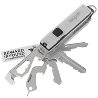 Keyport Pivot 2.0 Essential Plus Kit | Modular EDC Key Organizer System