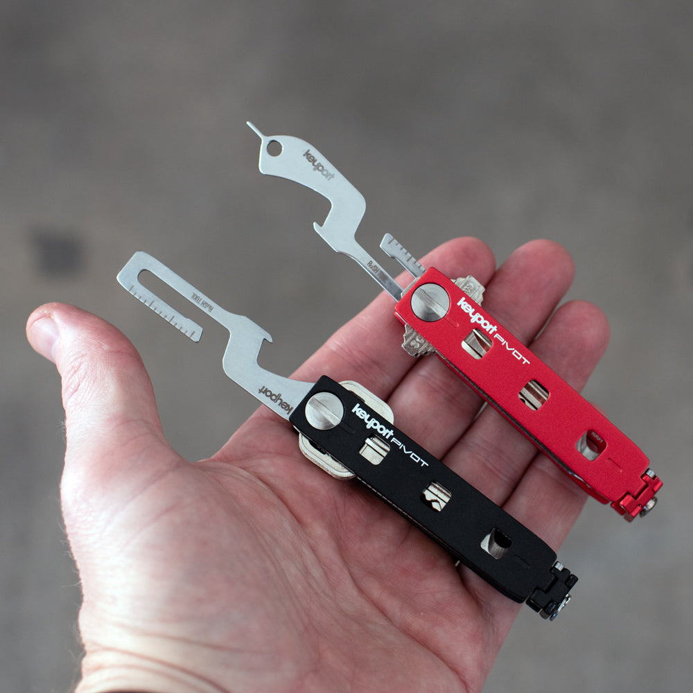 Keyport Accessory Kit | Essential Add-Ons for Keyport EDC Systems