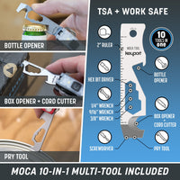 Keyport Pivot 2.0 Essential Plus Kit | Modular EDC Key Organizer System