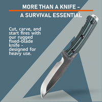 Survival Knife