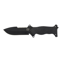 D-2 Full Tang Tactical Fixed 6" Blade, Young Design