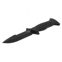 D-2 Full Tang Tactical Fixed 6" Blade, Young Design