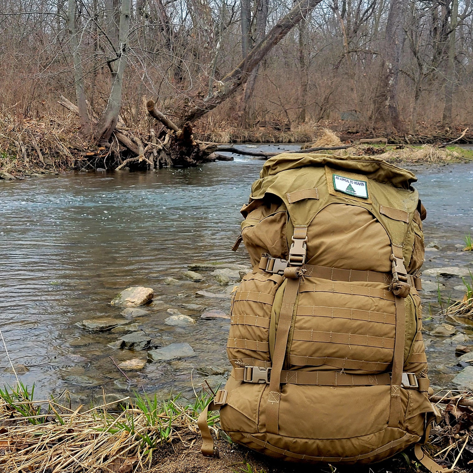 Granite Gear CHIEF Patrol Pack