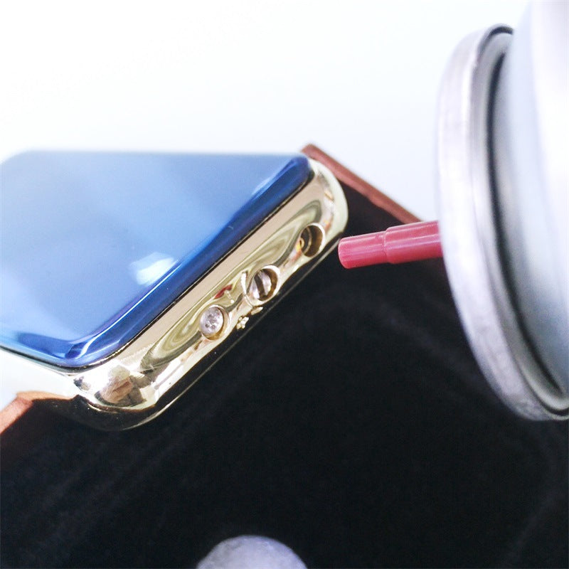 Mini Butane Torch Lighter | Portable Gas Survival Fire Starter