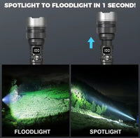 BrightCharge 2-in-1 Flashlight