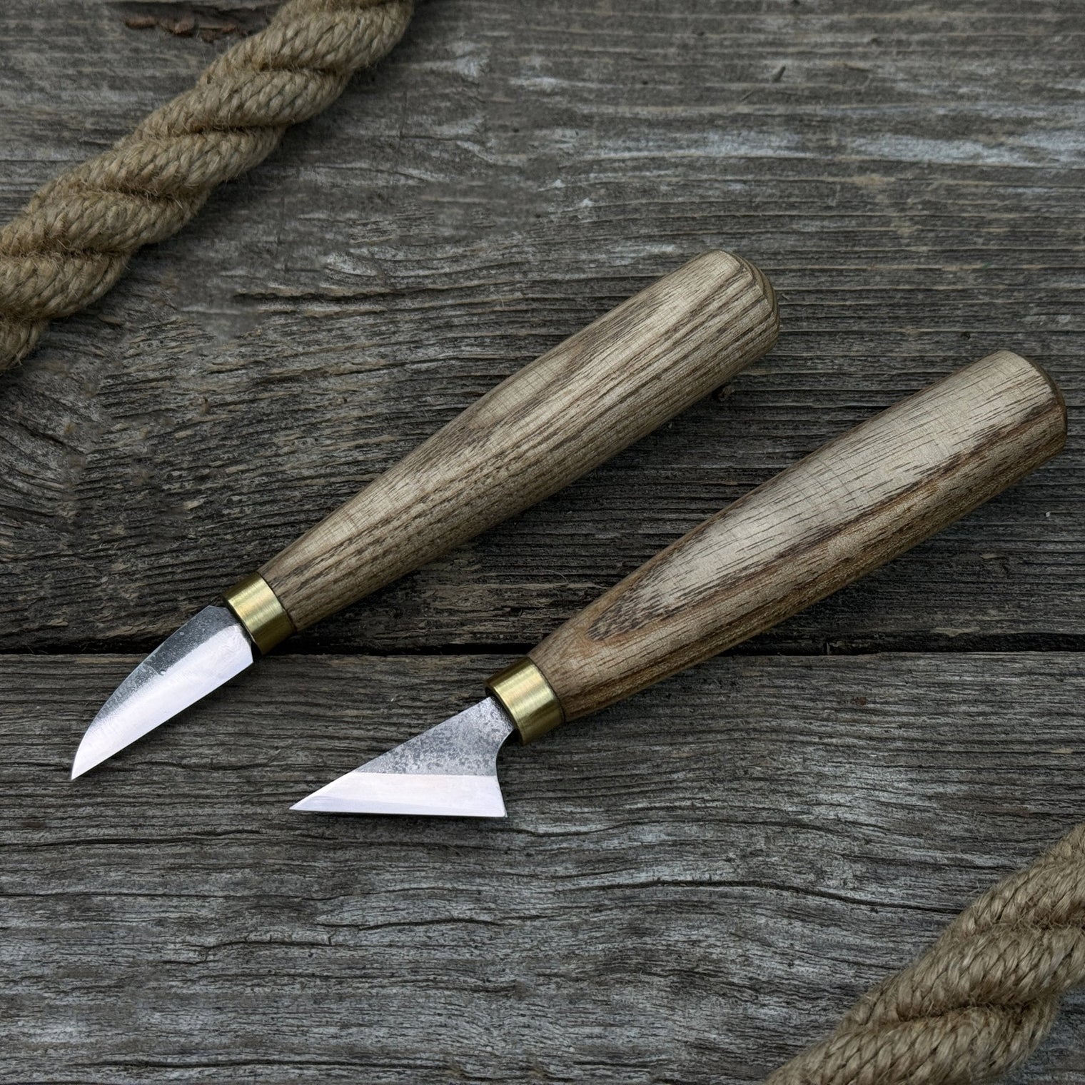 8-Piece Wood Carving Tool Set