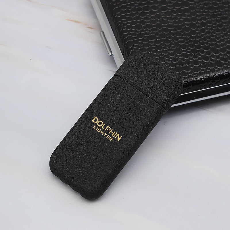 Mini Butane Torch Lighter | Portable Gas Survival Fire Starter