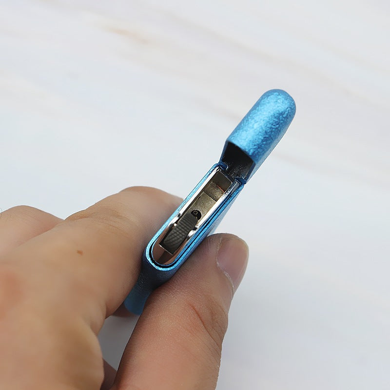 Mini Butane Torch Lighter | Portable Gas Survival Fire Starter