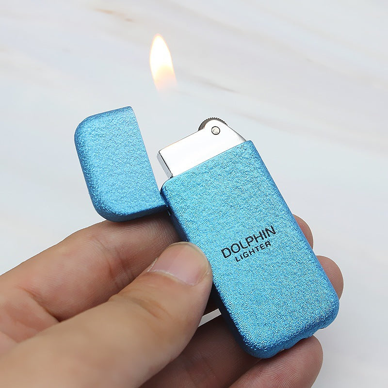 Mini Butane Torch Lighter | Portable Gas Survival Fire Starter
