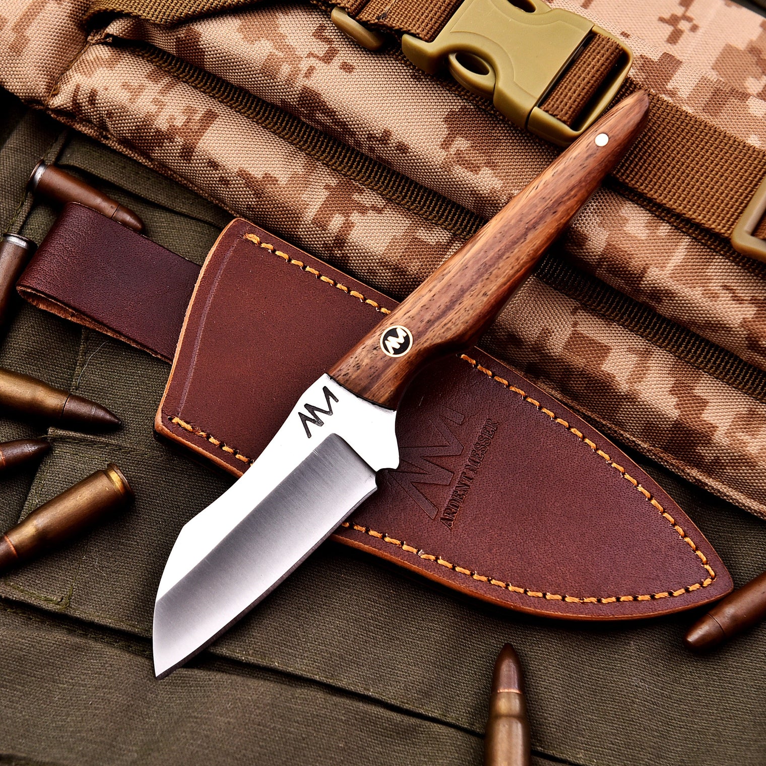 AM Lancer – Compact Tactical Flashlight for Outdoor, Camping & Everyday Use