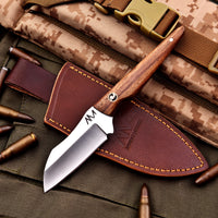 AM Lancer – Compact Tactical Flashlight for Outdoor, Camping & Everyday Use