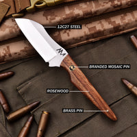 AM Lancer – Compact Tactical Flashlight for Outdoor, Camping & Everyday Use