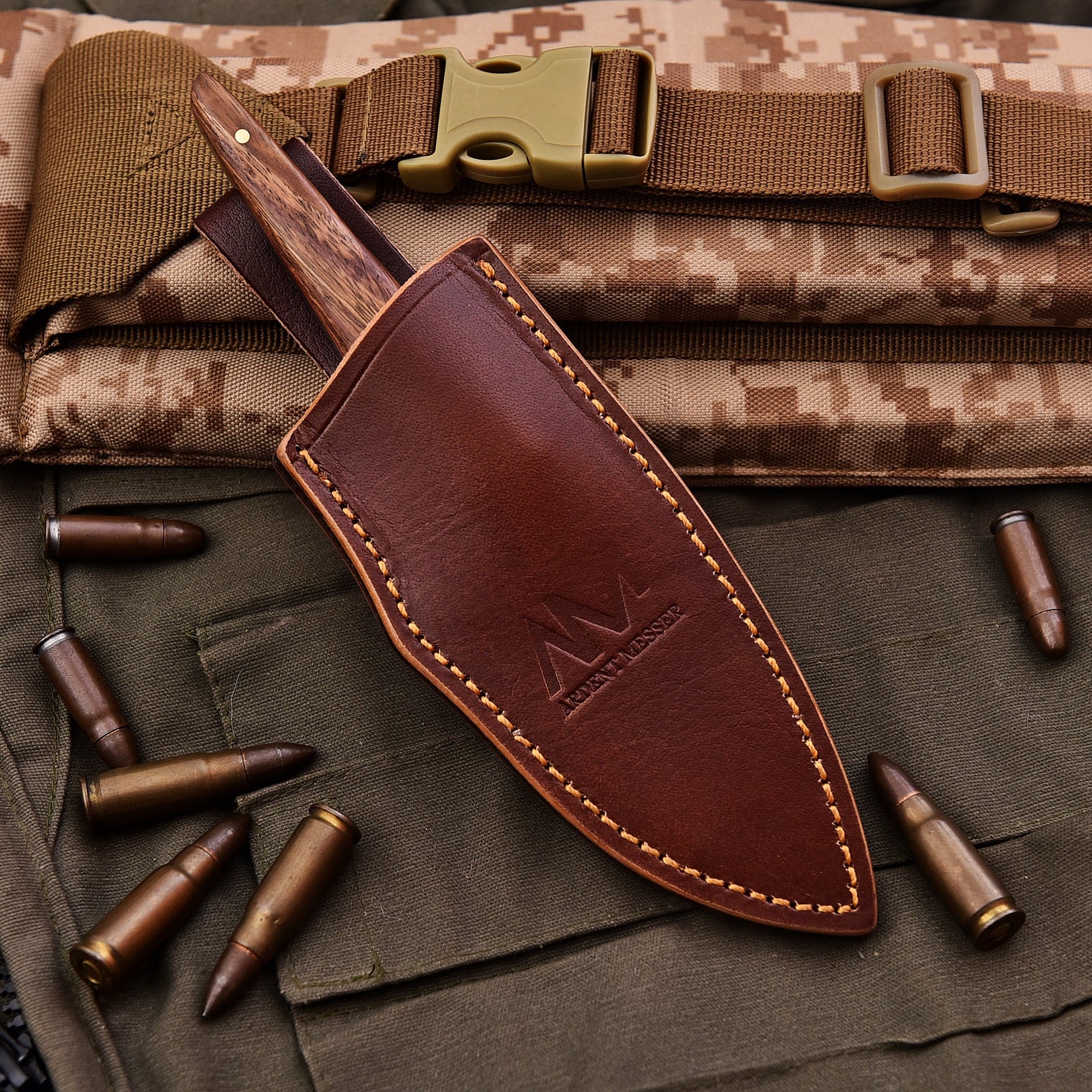 AM Lancer – Compact Tactical Flashlight for Outdoor, Camping & Everyday Use