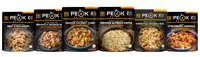 The Peak Refuel Alpine Meal Bundle