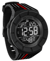 Coliseum Fit™ Assault - Firefighter Edition (Phantom Black) Watch