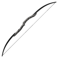 Atmos Compact Takedown Longbow 40# | Lightweight Survival Archery Bow