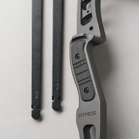 Atmos Compact Takedown Longbow 40# | Lightweight Survival Archery Bow