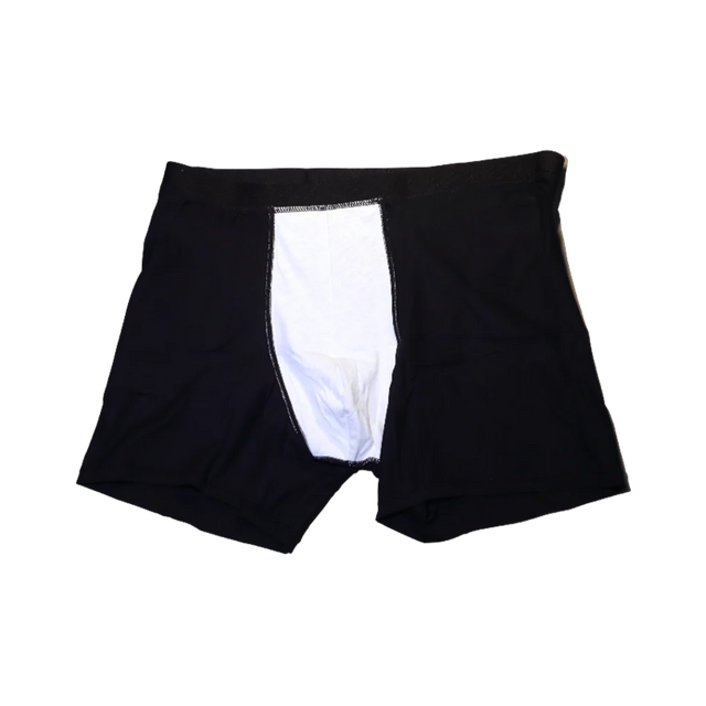 EMF Blocking Boxer Shorts - Large | Radiation Protection Underwear
