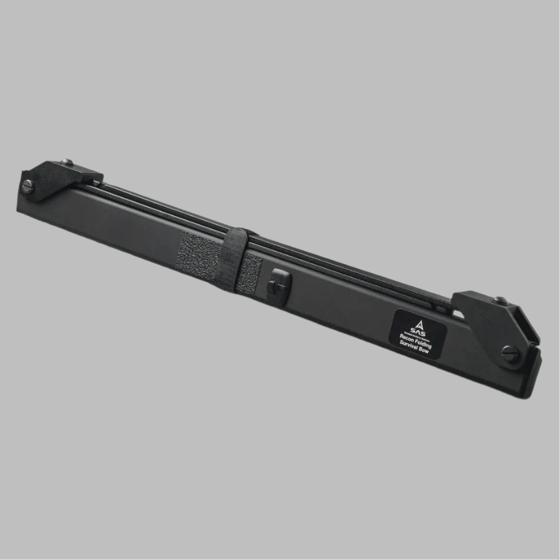 Recon Folding Survival Bow 40# | Compact Takedown Archery for Bug-Out Bags