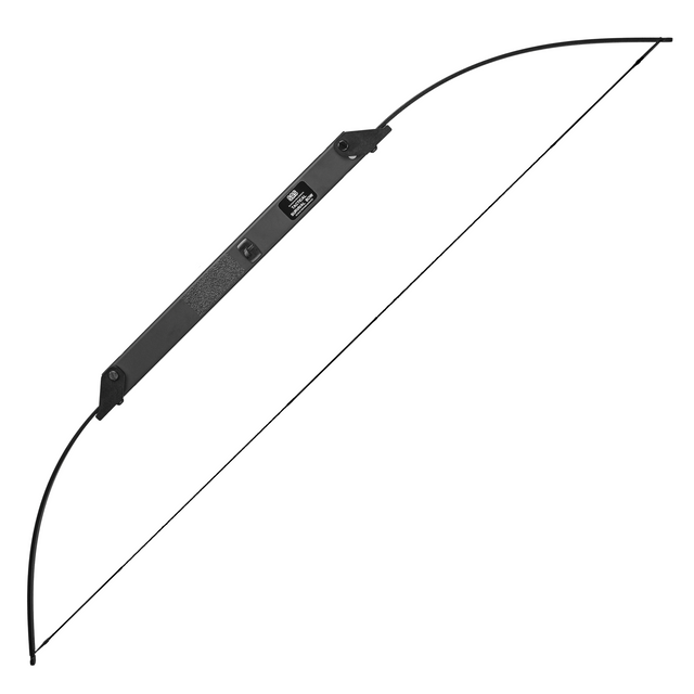 Tactical Compact Modern Longbow 40# | Survival Archery Takedown Bow