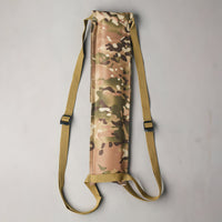 Tactical Compact Modern Longbow 40# | Survival Archery Takedown Bow