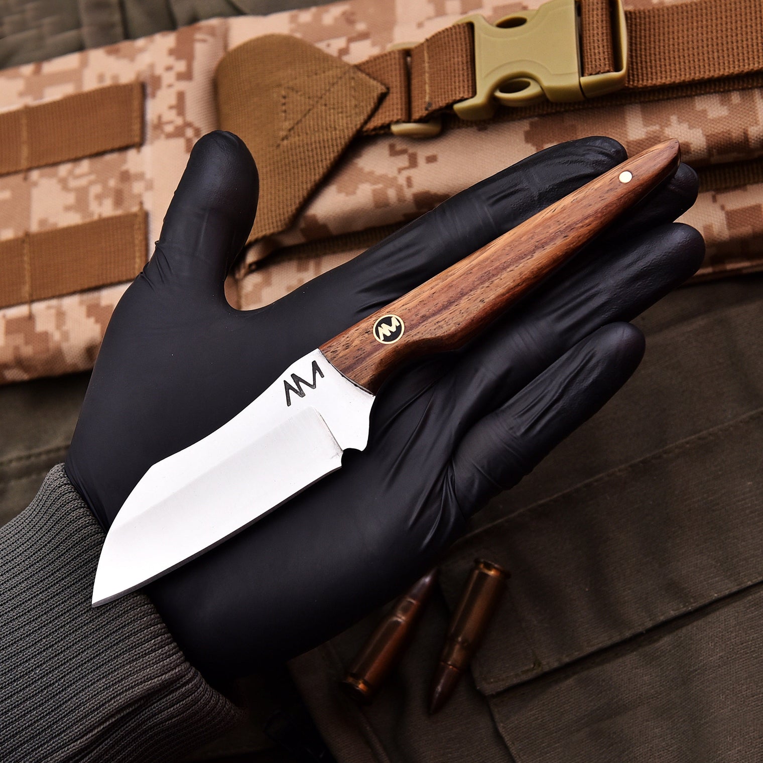 AM Lancer – Compact Tactical Flashlight for Outdoor, Camping & Everyday Use