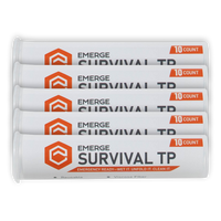 Emerge Survival Toilet Paper