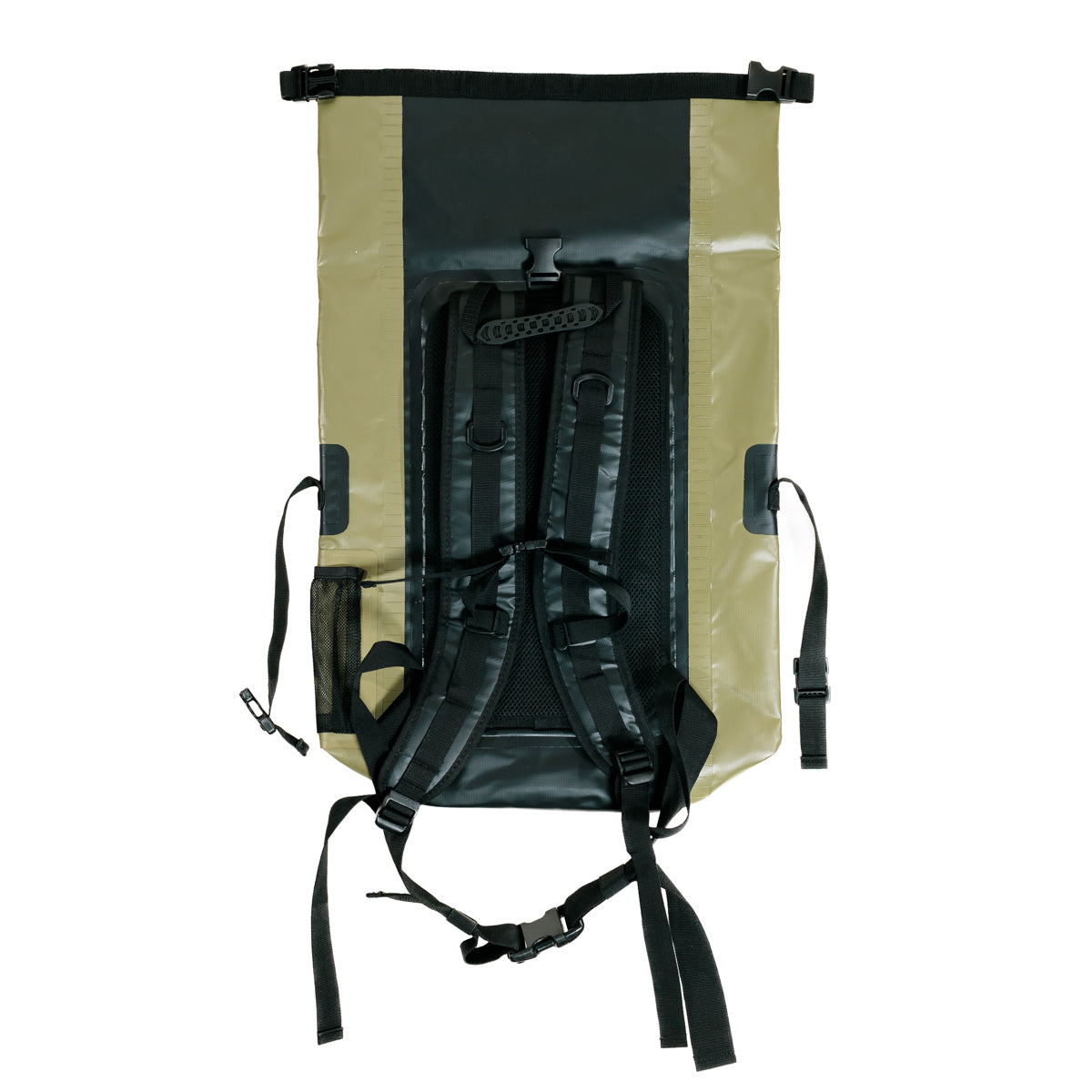 30L Dry Bag Waterproof Backpack | Floating Roll-Top Bag for Water Sports