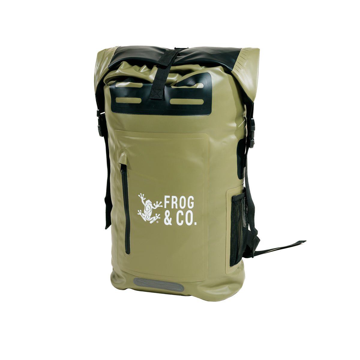 30L Dry Bag Waterproof Backpack | Floating Roll-Top Bag for Water Sports