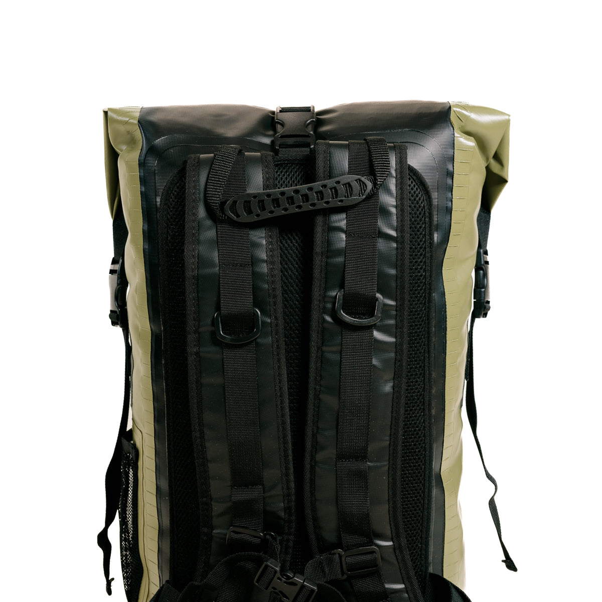 30L Dry Bag Waterproof Backpack | Floating Roll-Top Bag for Water Sports