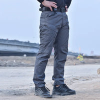 IX7 City Military Tactical Pants | Men’s SWAT Combat & Outdoor Cargo Pants
