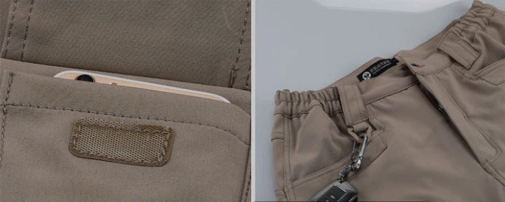 Men’s Tactical Cargo Pants | Outdoor Hiking & Climbing