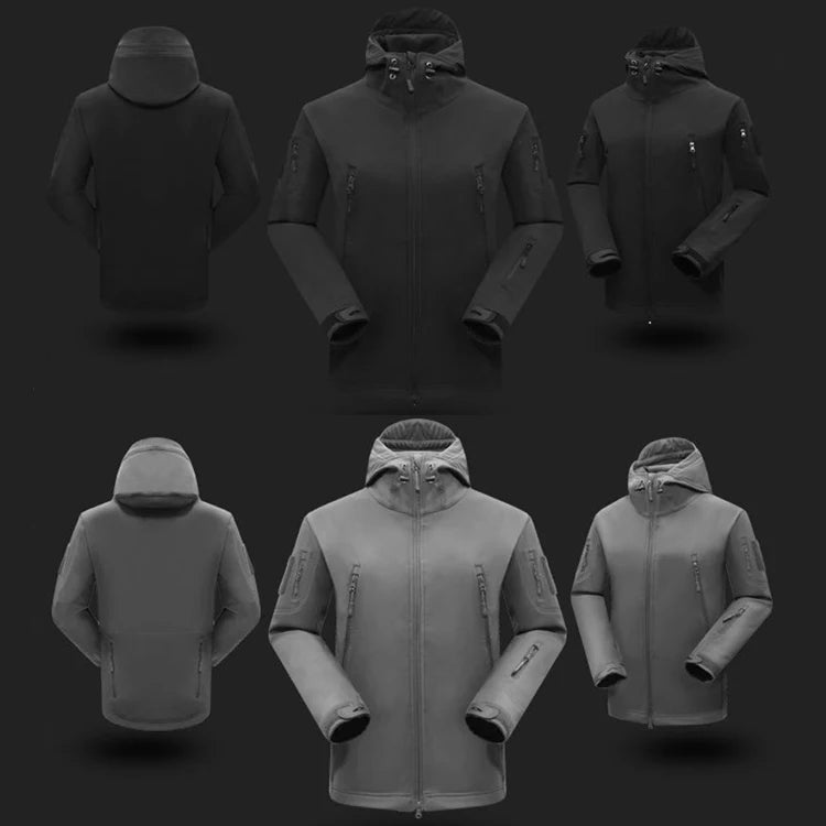 Men’s Tactical Jacket & Pant Suit | Waterproof Combat Uniform